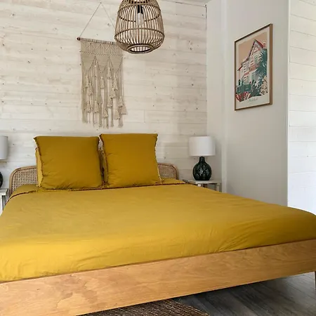 Apartment La Boheme Galgon