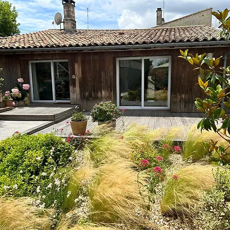 Apartment La Boheme Galgon