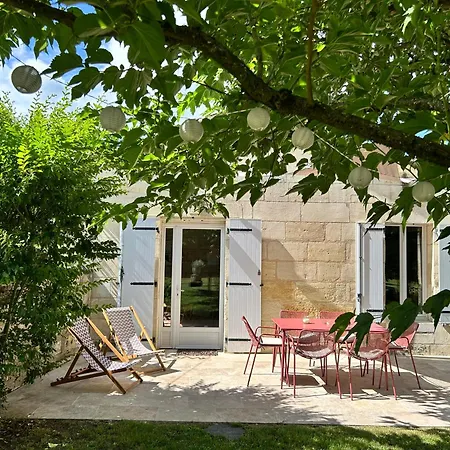 Apartment La Boheme Galgon