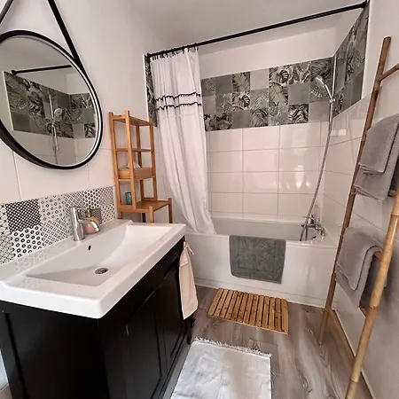 Apartment La Boheme *