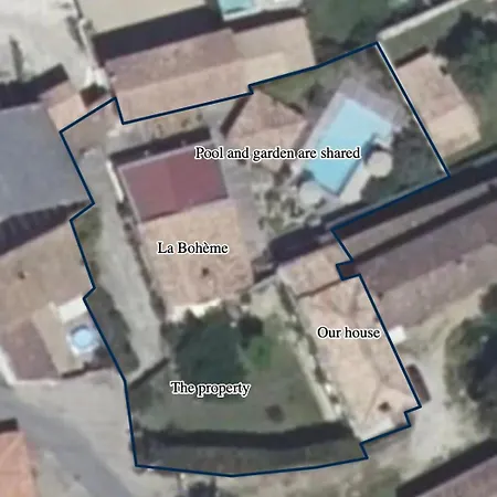 Apartment La Boheme *