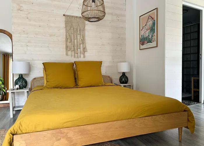 Apartman La Boheme Galgon